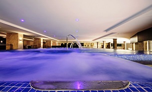 Hotel ENVIA Almeria Spa & Golf